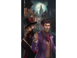 Sherlock & Moriarty WOWPOT! — Just For The Win
